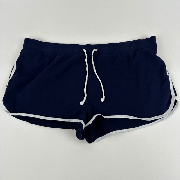 NOBO No Boundaries Athletic Shorts Womens XXL 19 Blue Drawstring - Picture 1 of 7